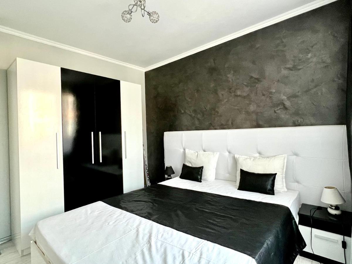 Tea Apartments Поморие Экстерьер фото